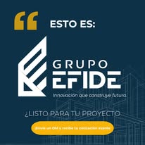Grupo EFIDE azul