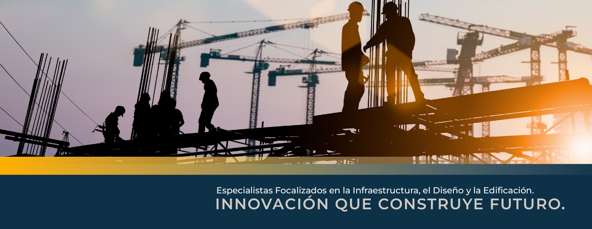 Trabajadores de construcción e infraestructura Grupo EFIDE