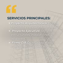 Servicios principales Grupo EFIDE